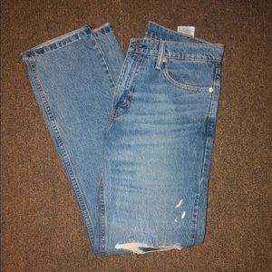 Men’s Levi’s jeans